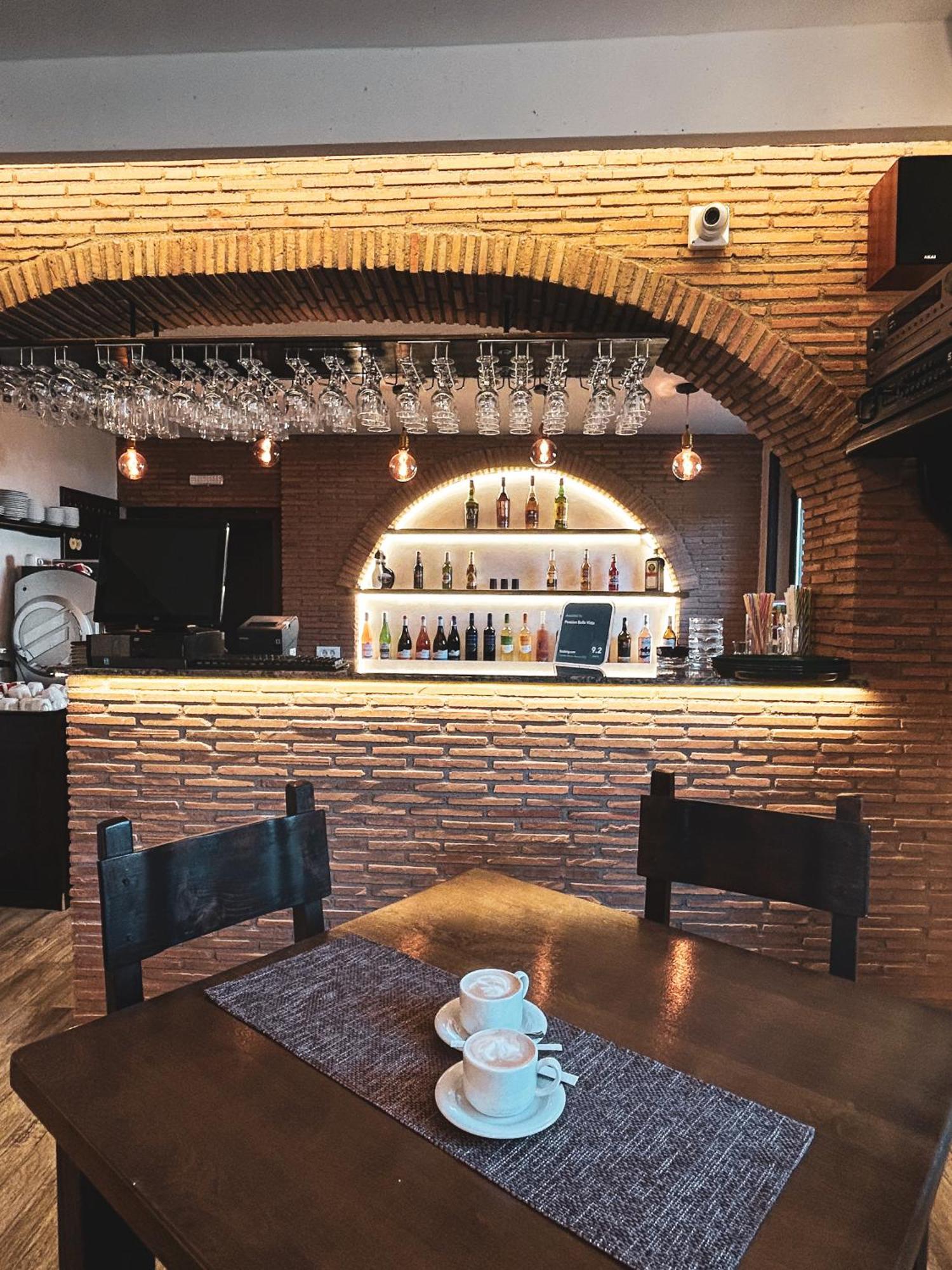 阿雷富 贝亚维斯塔膳食旅馆酒店 外观 照片